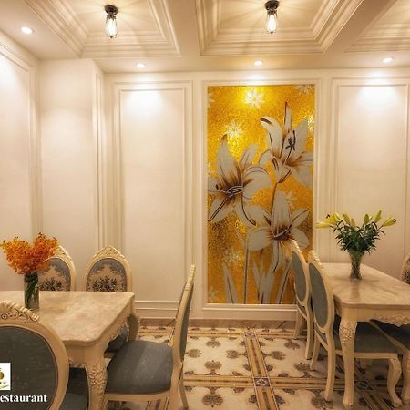 Tuong VI Hotel Saigon Ho Şi Min Dış mekan fotoğraf