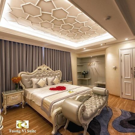 Tuong VI Hotel Saigon Ho Şi Min Dış mekan fotoğraf