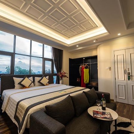 Tuong VI Hotel Saigon Ho Şi Min Dış mekan fotoğraf
