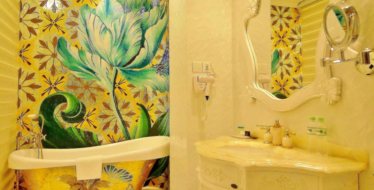 Tuong VI Hotel Saigon Ho Şi Min Dış mekan fotoğraf