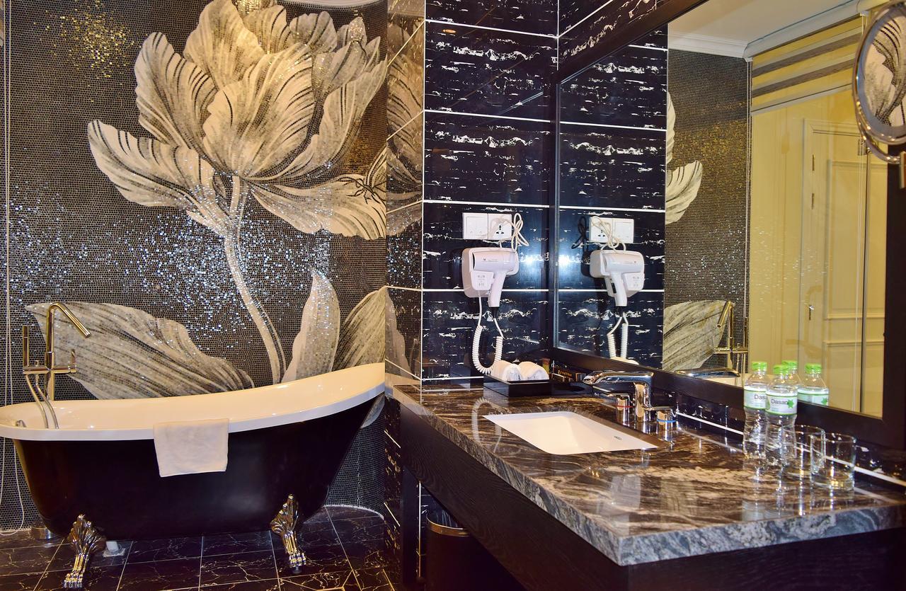 Tuong VI Hotel Saigon Ho Şi Min Dış mekan fotoğraf
