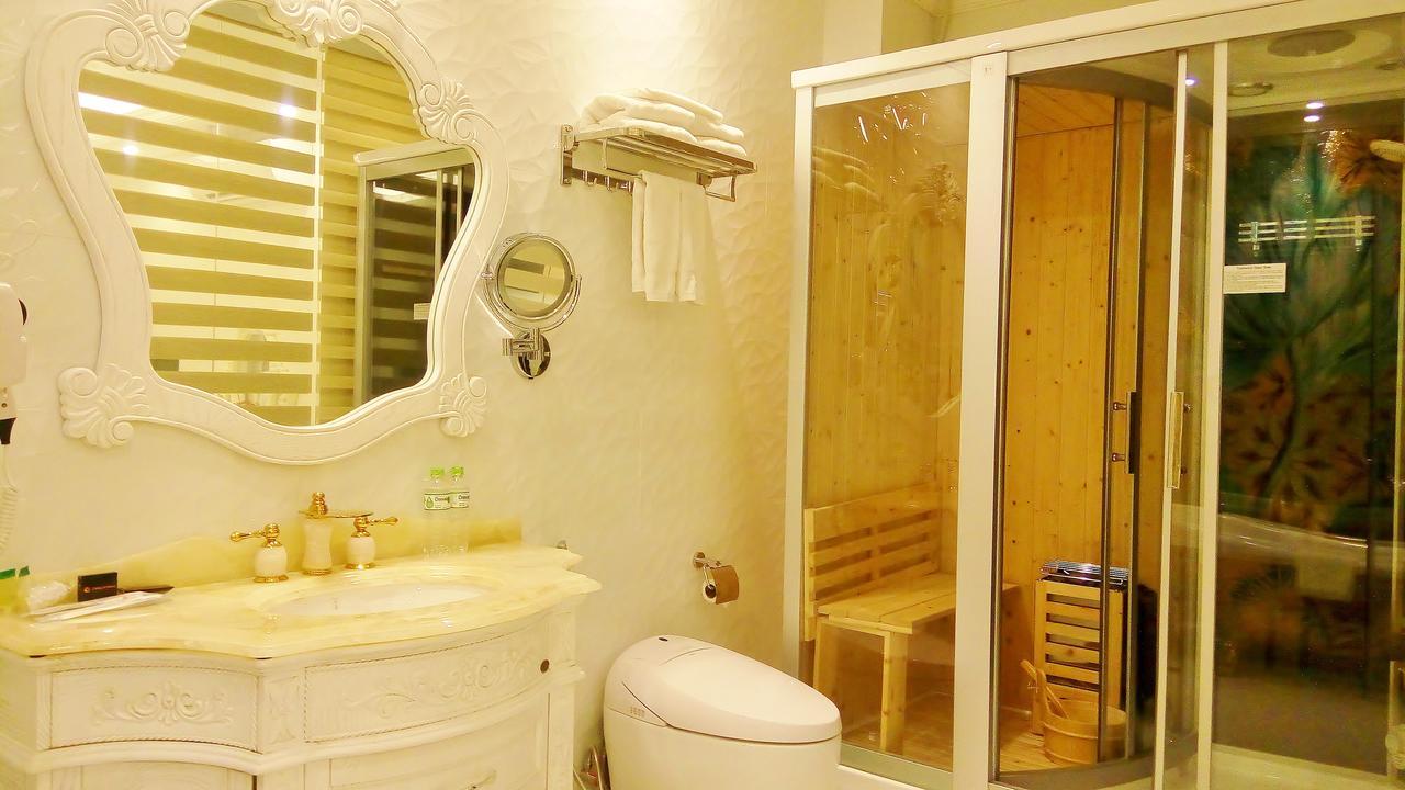 Tuong VI Hotel Saigon Ho Şi Min Dış mekan fotoğraf