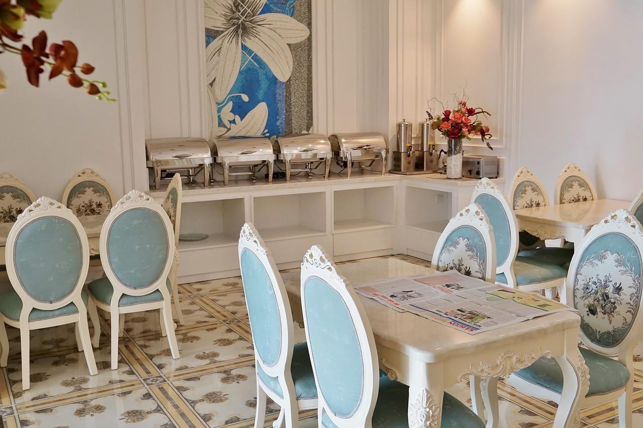 Tuong VI Hotel Saigon Ho Şi Min Dış mekan fotoğraf