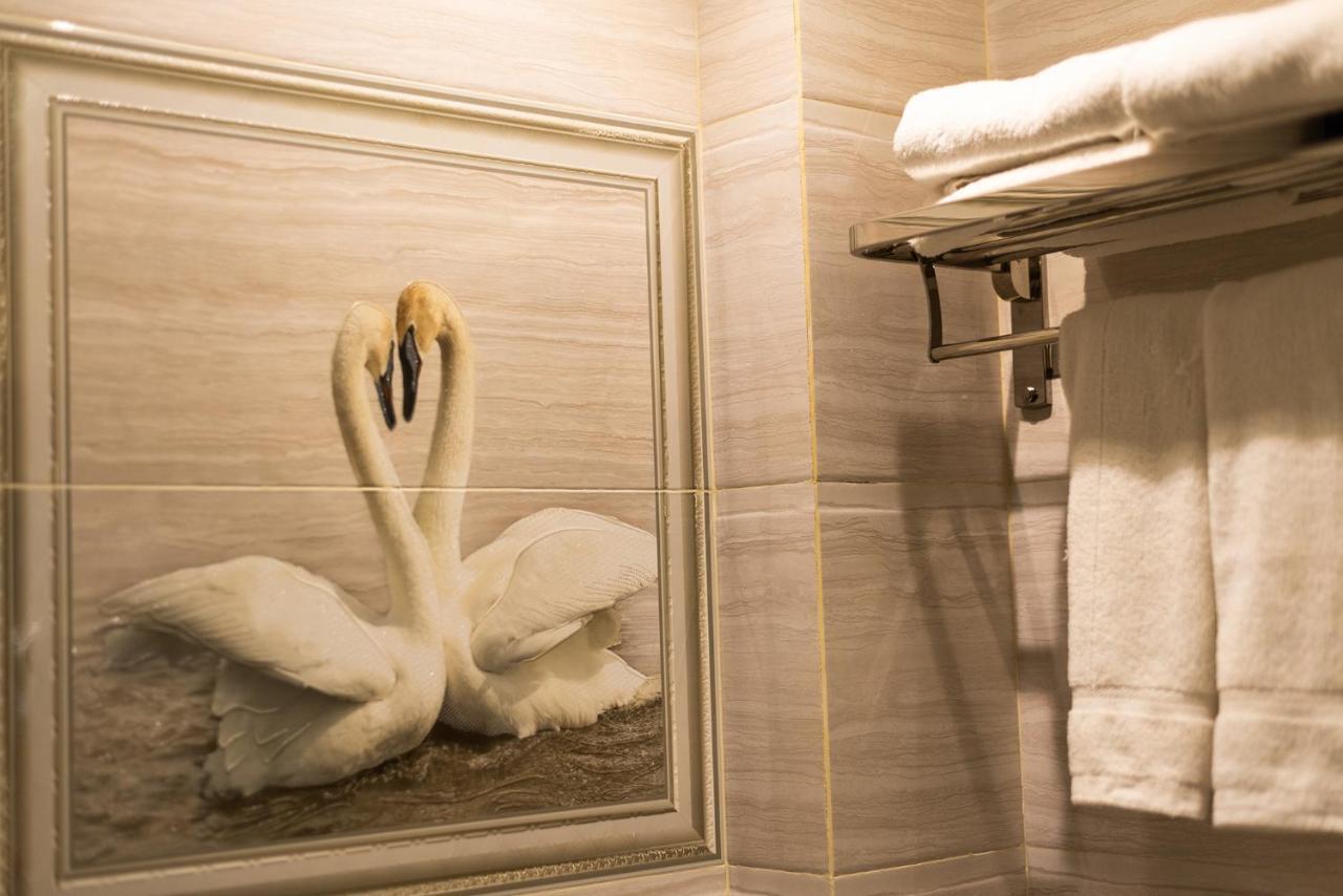 Tuong VI Hotel Saigon Ho Şi Min Dış mekan fotoğraf