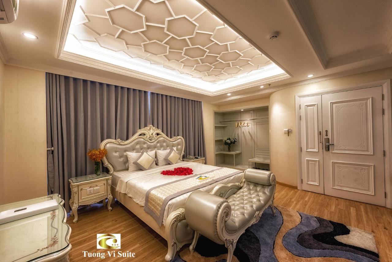 Tuong VI Hotel Saigon Ho Şi Min Dış mekan fotoğraf