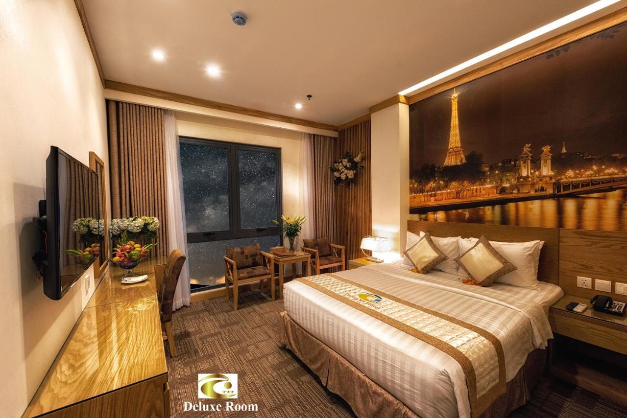 Tuong VI Hotel Saigon Ho Şi Min Dış mekan fotoğraf
