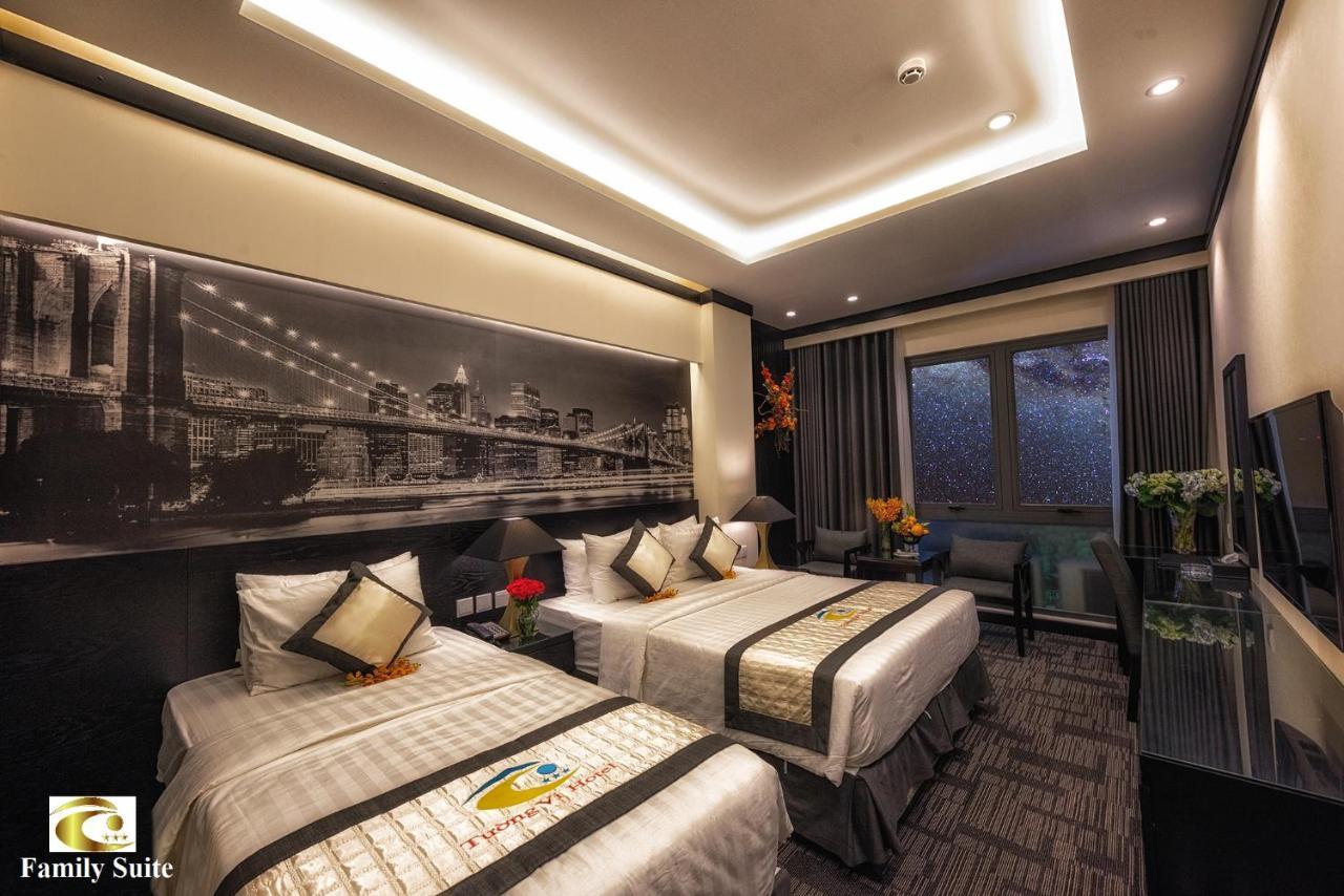 Tuong VI Hotel Saigon Ho Şi Min Dış mekan fotoğraf