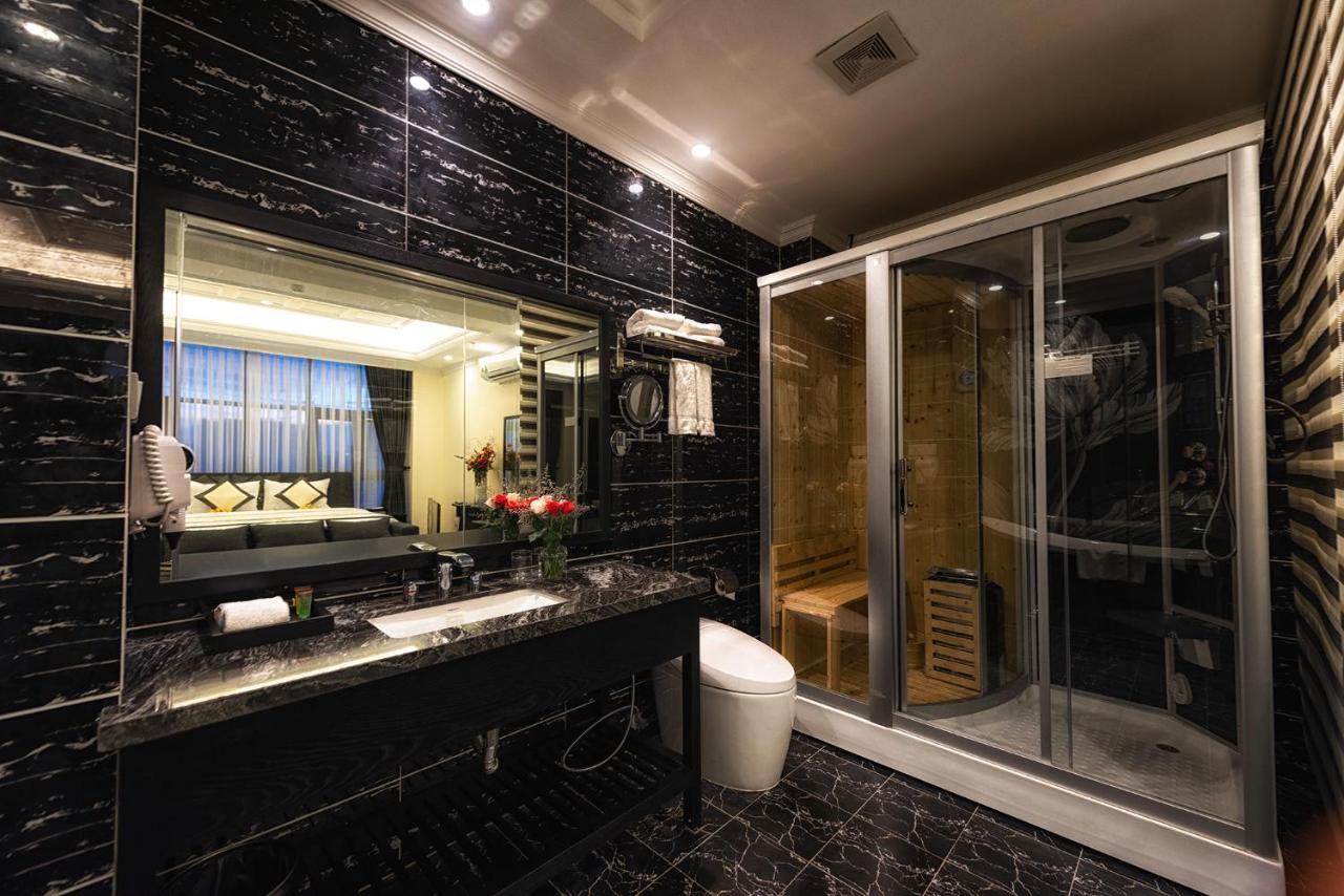 Tuong VI Hotel Saigon Ho Şi Min Dış mekan fotoğraf