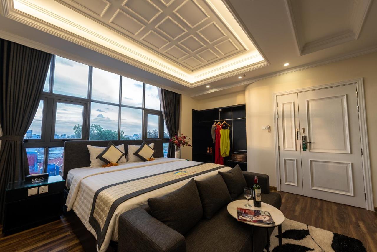 Tuong VI Hotel Saigon Ho Şi Min Dış mekan fotoğraf