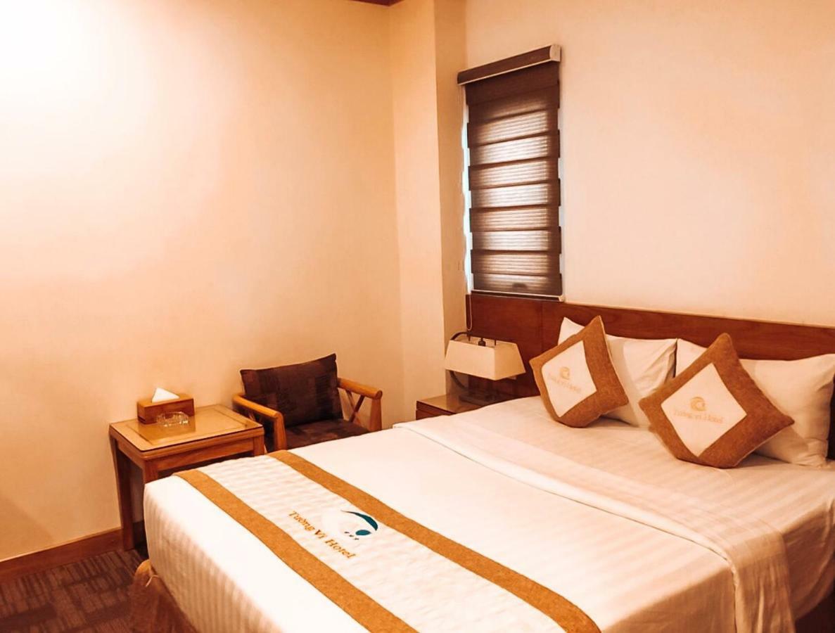 Tuong VI Hotel Saigon Ho Şi Min Dış mekan fotoğraf